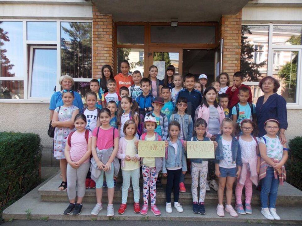 „Jocul de-a vacanța”