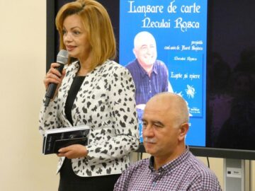 „Lapte și miere” - al doilea volum de amintiri al jurnalistului Neculai Roșca, lansat în prezența unui public numeros