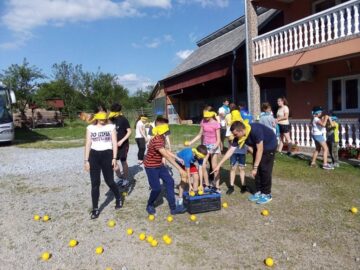 „Jocul de-a vacanța” în vacanță, la Fălticeni