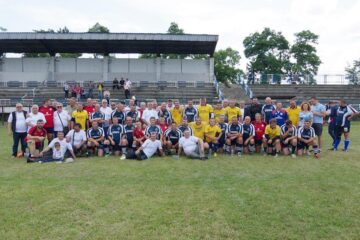 Rugbiștii suceveni și nu numai l-au comemorat pe regretatul profesor și antrenor Petru Panaite
