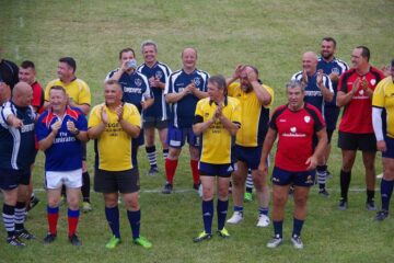 Rugbiștii din județ și din zona Moldovei l-au comemorat sâmbătă pe regretatul antrenor sucevean Petru Panaite