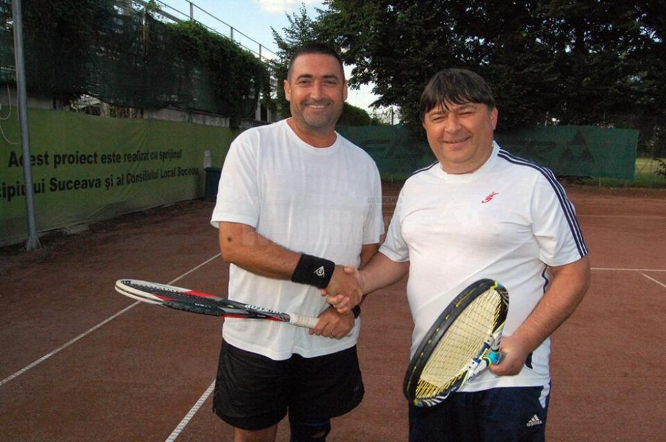 Mihai Macarie și Vasile Pleșca evoluează în cadrul Categoriei Principală