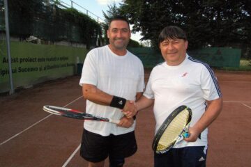 Mihai Macarie și Vasile Pleșca evoluează în cadrul Categoriei Principală