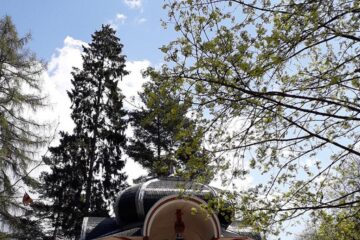 Festivalul internațional de folclor va avea loc pe aleea principala din parcul municipal din Vatra Dornei