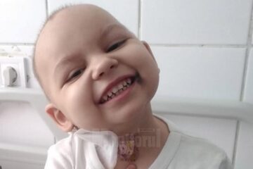 Eliza-Maria Balica are nevoie de ajutor după ce a fost diagnosticată cu leucemie limfoblastică acută