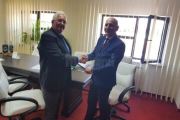 Semnarea contractului de finanțare de peste 600.000 de euro, pentru realizarea unei noi grădinițe în Suceava