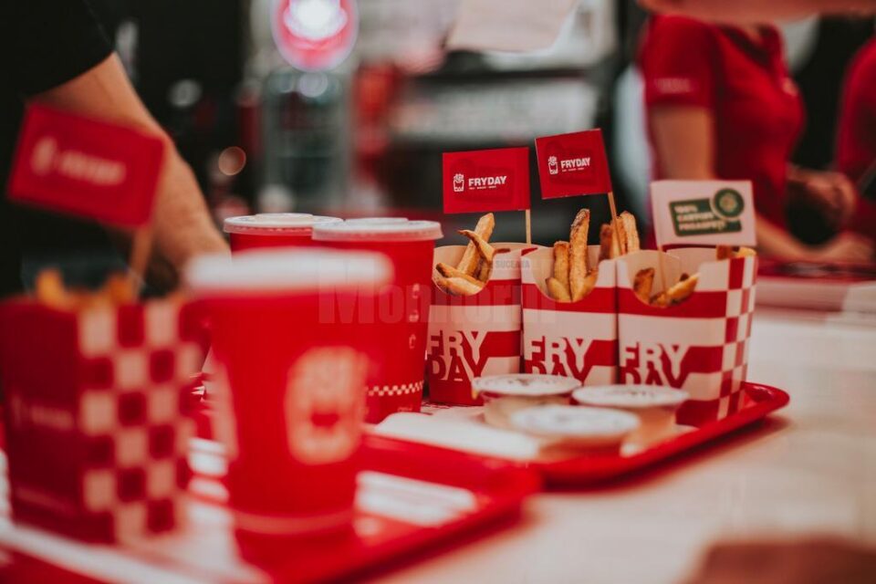 Savoarea preparatelor cu specific american, la FRYDAY, noul restaurant din Iulius Mall
