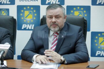 Deputatul PNL de Suceava Ioan Balan