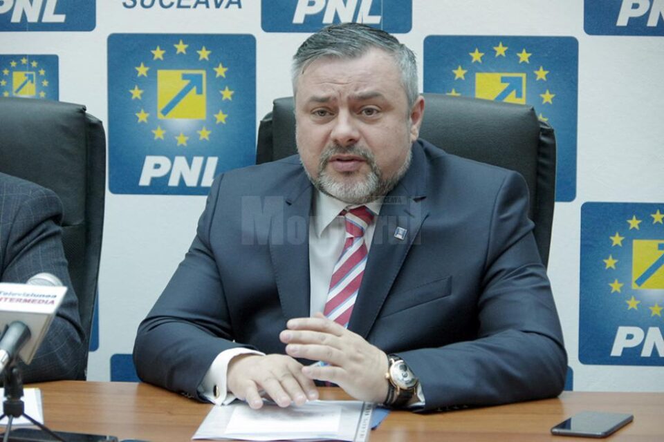 Deputatul PNL de Suceava Ioan Balan