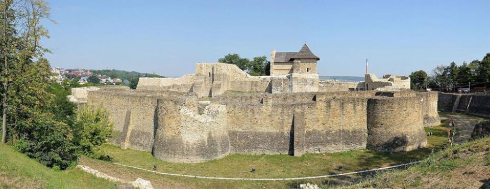 Cetatea de Scaun a Sucevei