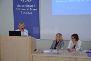 Ediția a IX-a a conferinței „Discurs critic și variație lingvistică”