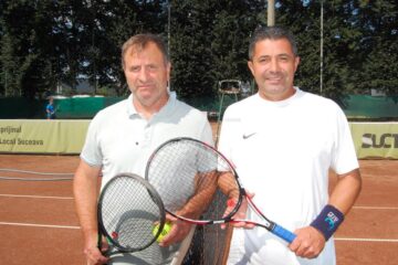 Ovidiu Busuioc și Stelică Airinei s-au întâlnit în cadrul Categoriei Elită