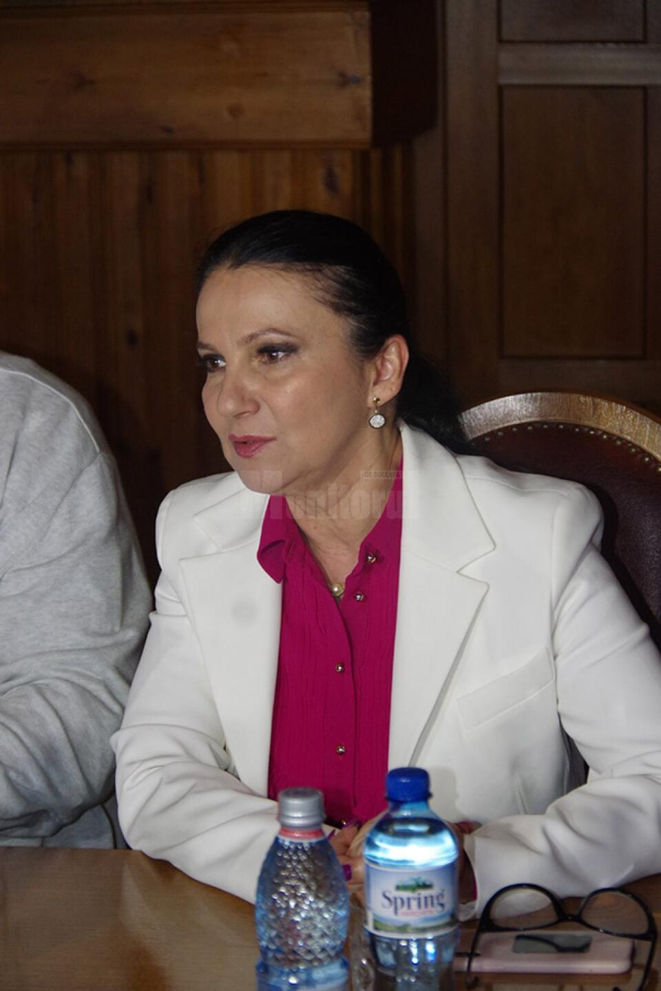 Ministrul Sănătății, Sorina Pintea