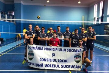 Seniorii de la CSM Suceava se pregătesc pentru noul sezon al Diviziei A2