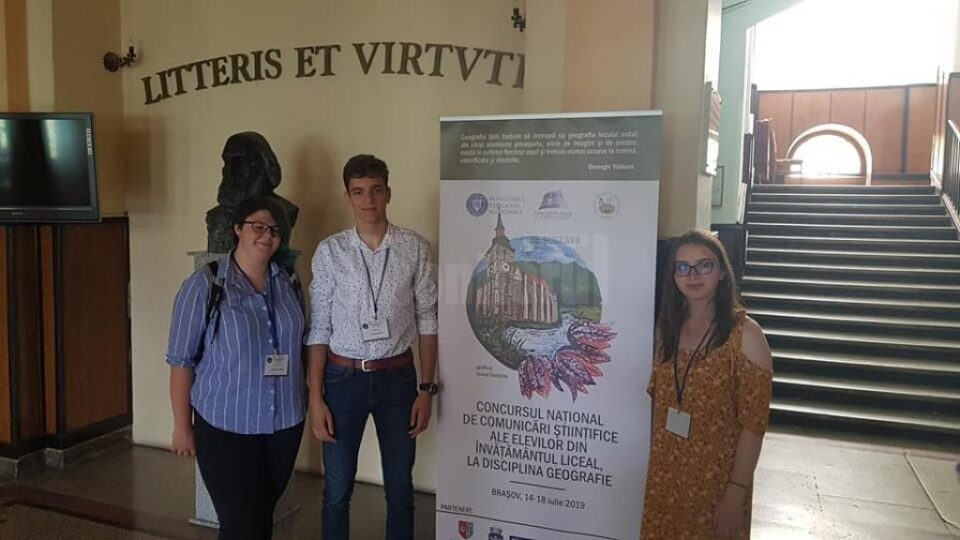 Lotul sucevean de la Brașov