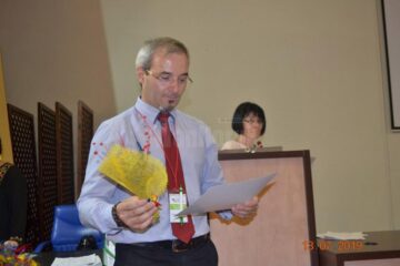 Elevii Colegiului ”Petru Rareș” s-au „duelat” în dezbateri academice în cadrul olimpiadei naționale de la Piatra Neamț
