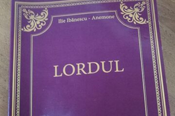 "Lordul" de Ilie Ibănescu - Anemone