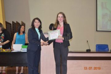 Elevii Colegiului ”Petru Rareș” s-au „duelat” în dezbateri academice în cadrul olimpiadei naționale de la Piatra Neamț