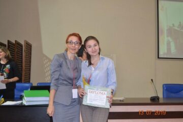 Elevii Colegiului ”Petru Rareș” s-au „duelat” în dezbateri academice în cadrul olimpiadei naționale de la Piatra Neamț