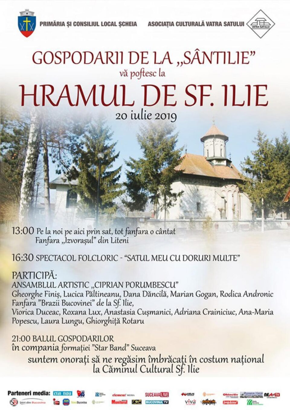 Unde fugim de-acasă...