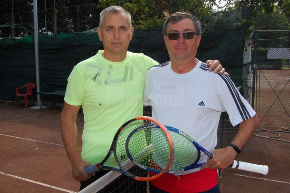 Gelu Dănilă și Dan Lefter au evoluat în cadrul Categoriei Principală