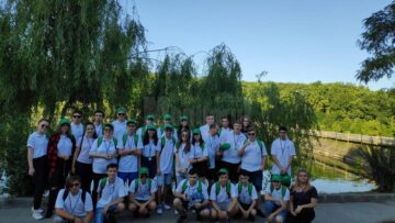 Elevi ai Colegiului ”Nicu Gane” Fălticeni au experimentat viața de facultate alături de studenții electroniști din Iași