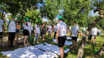 Elevi ai Colegiului ”Nicu Gane” Fălticeni au experimentat viața de facultate alături de studenții electroniști din Iași