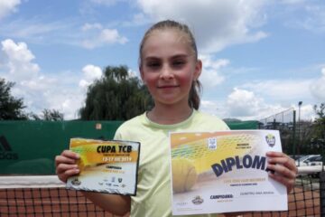 Ana Maria Dumitru a câștigat turneul de la București și s-a calificat la Champions Bowl