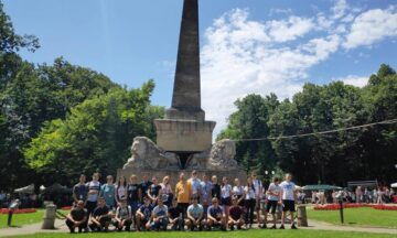 Elevi ai Colegiului ”Nicu Gane” Fălticeni au experimentat viața de facultate alături de studenții electroniști din Iași