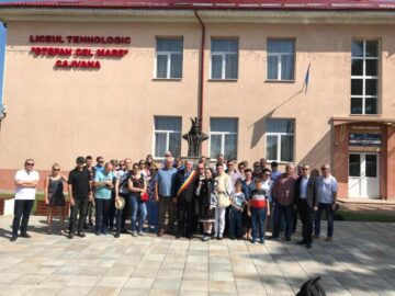 Două zile de evenimente culturale la Cajvana, în cadrul Festivalului folcloric „Din stejar, stejar răsare”, ediția a VIII-a