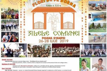 A XX-a ediție a Festivalului Național „Flori de pe Dorna”