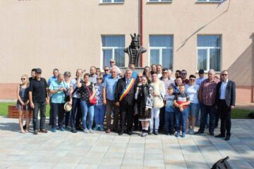 Două zile de evenimente culturale la Cajvana, în cadrul Festivalului folcloric „Din stejar, stejar răsare”, ediția a VIII-a