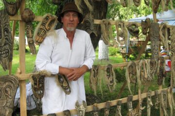 Meșterul cioplitor Toader Ignătescu