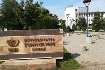 Universitatea „Ștefan cel Mare” Suceava