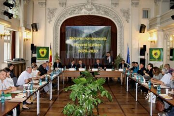 Platformă profesională în domeniul forestier, lansată de reprezentanți din silvicultură, industria forestieră și cea a mobilei