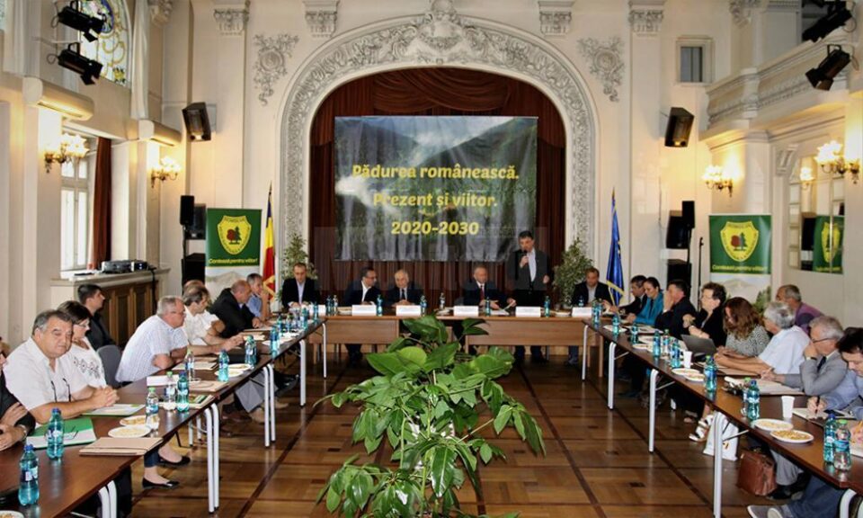 Platformă profesională în domeniul forestier, lansată de reprezentanți din silvicultură, industria forestieră și cea a mobilei Platformă profesională în domeniul forestier, lansată de reprezentanți din silvicultură, industria forestieră și cea a mobilei