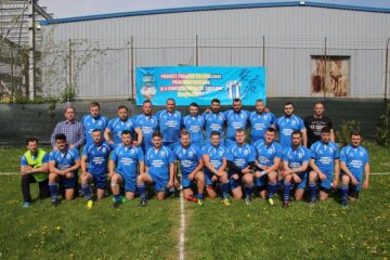 Seniorii de la CSM Suceava au reluat pregătirea pentru noul sezon din Divizia Națională de Rugby
