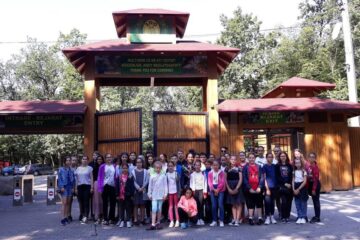 Excursie pentru câștigătorii concursurilor organizate de revista “Biserica din sufletul copilului”