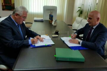 Contract de finanțări europene de 25 de milioane de euro, semnat luni de primarul Sucevei