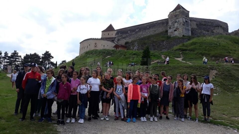 Excursie pentru câștigătorii concursurilor organizate de revista “Biserica din sufletul copilului”