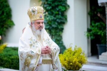 Patriarhul României Foto Basilica.ro, Mircea Florescu