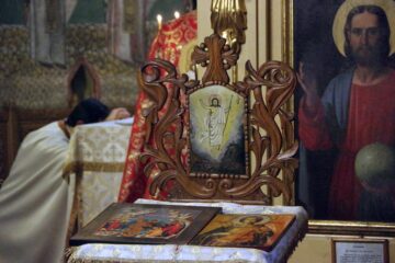 Rugăciunea Sfântului Ilie