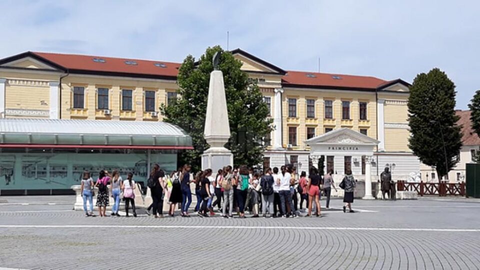 Excursie pentru elevi suceveni, câștigătorii concursurilor organizate de revista “Biserica din sufletul copilului”
