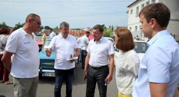 „Roți legendare” - 123 de ani de la apariția primului vehicul în Fălticeni