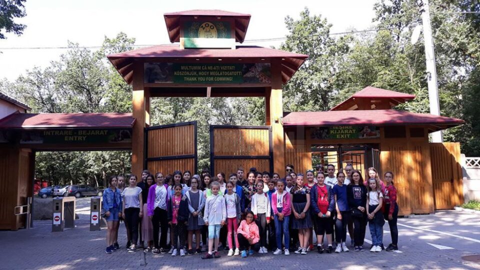 Excursie pentru elevi suceveni, câștigătorii concursurilor organizate de revista “Biserica din sufletul copilului”