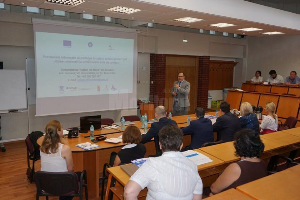 Lansarea proiectului a avut loc la finele săptămânii trecute