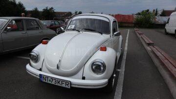 „Roți legendare” - 123 de ani de la apariția primului vehicul în Fălticeni