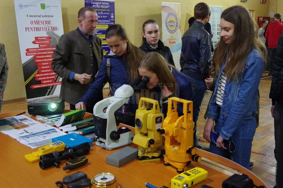 Învățământul profesional