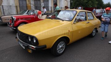 „Roți legendare” - 123 de ani de la apariția primului vehicul în Fălticeni