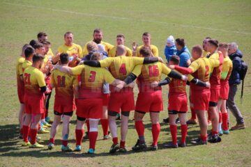 Rugby Club Gura Humorului a început pregătirea pentru sezonul ce urmează